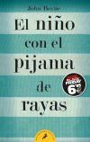 El ni&ntilde;o con el pijama de rayas