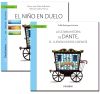 El niño en duelo (libro guía) ; La última historia de Dante, el cuentacuentos elefante (cuento)