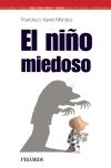 El niño miedoso