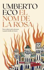 Portada de El nom de la rosa (Ebook)