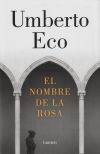 El Nombre De La Rosa De Eco, Umberto; Pochtar Brofman, Ricardo