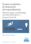 El nuevo ecosistema de financiaci&oacute;n del emprendimiento: Glosario ES-EN-FR