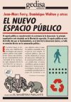 El nuevo espacio público