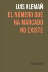 El n&uacute;mero que ha marcado no existe