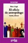 El oficio de antropólogo