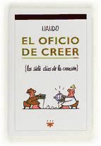 Portada de El oficio de creer (Ebook)