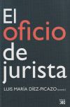 El oficio de jurista