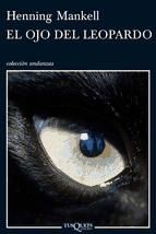 Portada de El ojo del leopardo (Ebook)