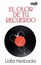 Portada de El olor de tu recuerdo (Ebook)
