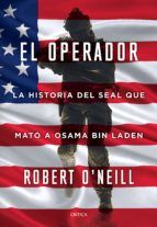 Portada de El operador (Ebook)