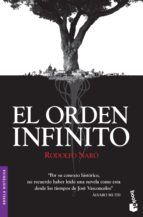 Portada de El orden infinito (Ebook)