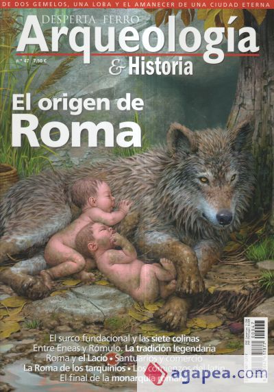 El origen de Roma