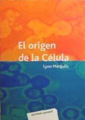 Portada de El origen de la célula