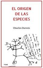 Portada de El origen de las especies (Ebook)