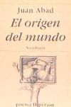 El origen del mundo