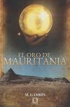 El oro de Mauritania