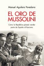 Portada de El oro de Mussolini (Ebook)