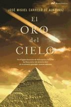 Portada de El oro del cielo (Ebook)