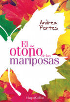 Portada de El otoño de las mariposas (Ebook)