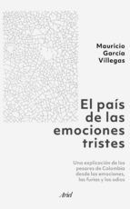 Portada de El país de las emociones tristes (Ebook)