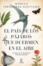 Portada de El país de los pájaros que duermen en el aire (Ebook)