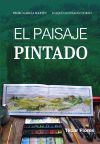 El paisaje pintado