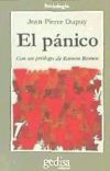 El pánico