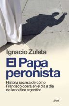 Portada de El papa peronista (Ebook)