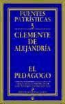 El pedagogo