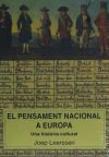 El pensament nacional a Europa: Una història cultural