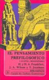 El pensamiento prefilosófico I. Egipto y Mesopotamia