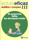 El pequeño Otto ha desaparecido Juego Lectura