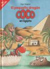 El pequeño dragón Coco en Egipto
