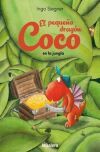 El peque&ntilde;o drag&oacute;n Coco en la jungla