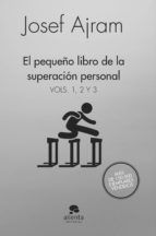 Portada de El pequeño libro de la superación personal 1, 2 y 3 (pack) (Ebook)