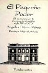 El pequeño poder: el municipio en la Corona de Castilla: siglos XV al XIX