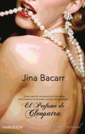 Portada de El perfume de Cleopatra (Ebook)