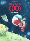 El petit drac Coco a l'espai