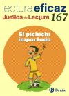 El pichichi importado Juego de Lectura