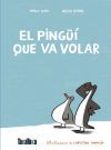 El ping&uuml;&iacute; que va volar