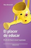 El placer de educar