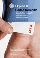 Portada de El plan B (Ebook)