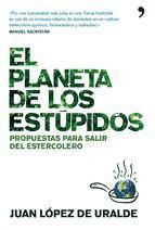 Portada de El planeta de los estúpidos (Ebook)