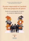 El poder empresarial en Cantabria desde una perspectiva de género