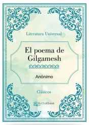 Portada de El poema de Gilgamesh (Ebook)