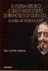 El poema heroico a Cristo resucitado de Francisco de Quevedo: Análisis e interpretación
