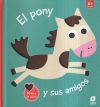 El pony y sus amigos