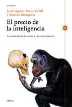 Portada de El precio de la inteligencia (Ebook)