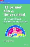 El primer año de Universidad