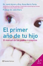 Portada de El primer año de tu hijo (Ebook)